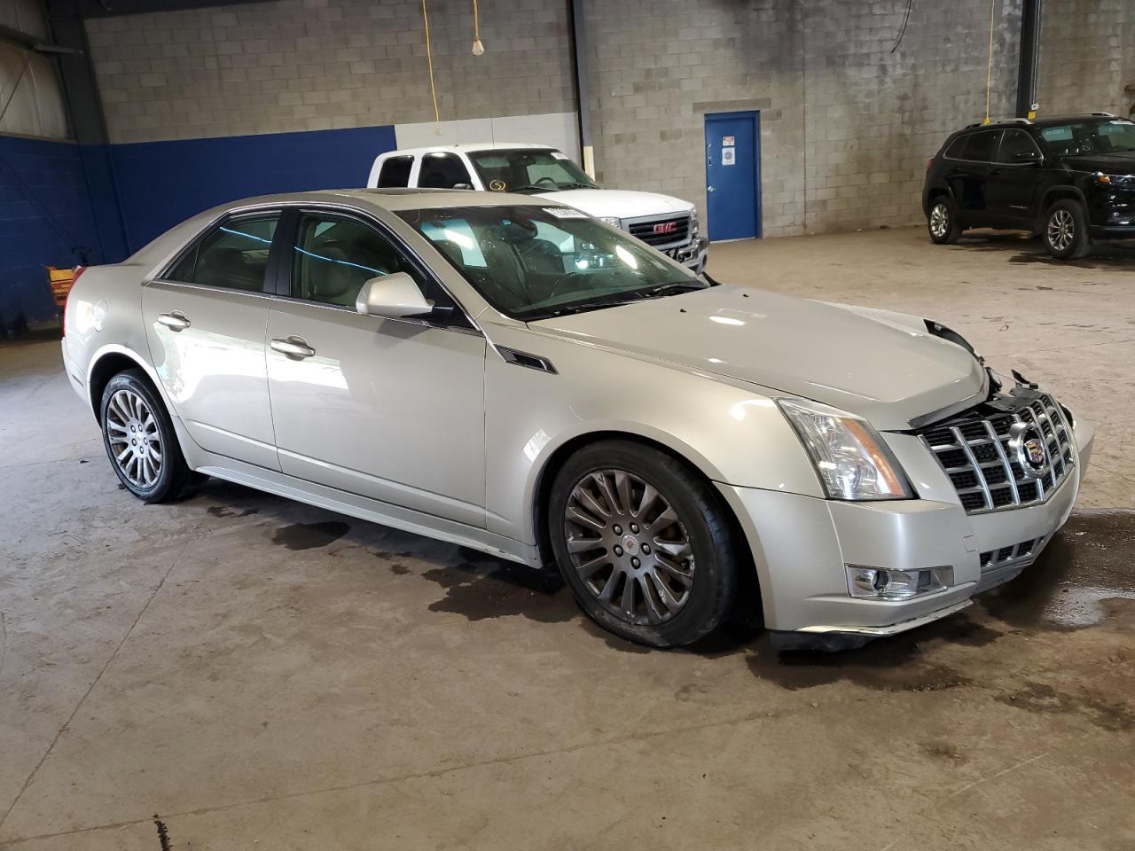 2013 CADILLAC CTS