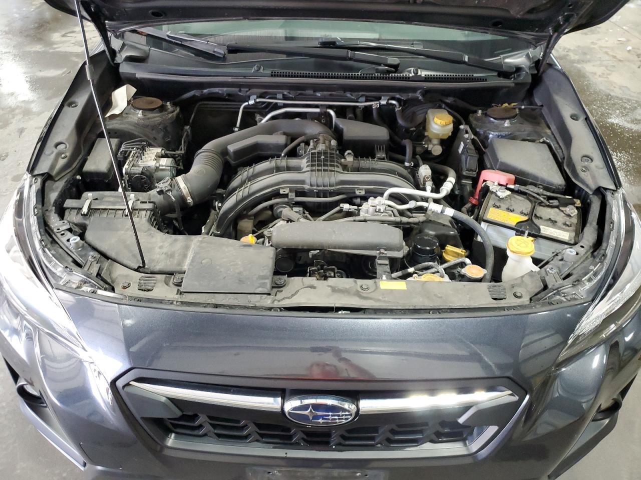 2019 SUBARU Crosstrek