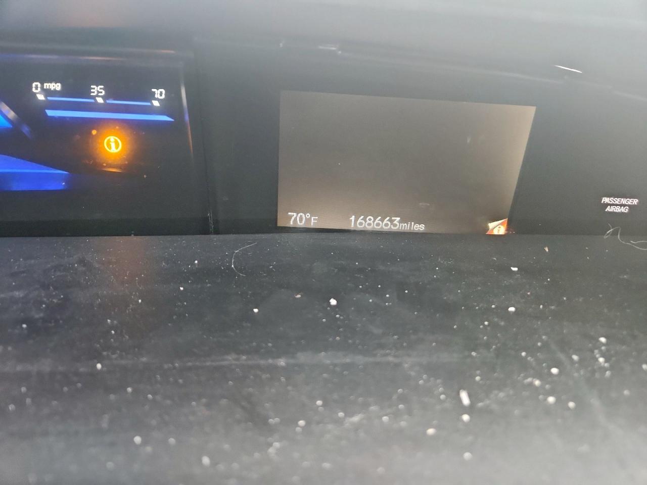 2015 HONDA CIVIC