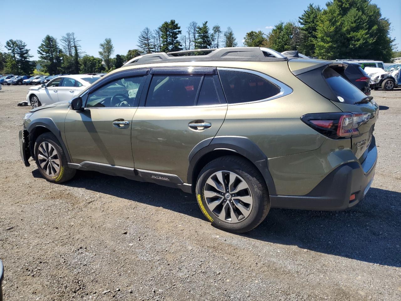 2023 SUBARU Outback