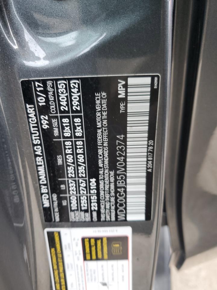 2018 MERCEDES-BENZ GLC-Class