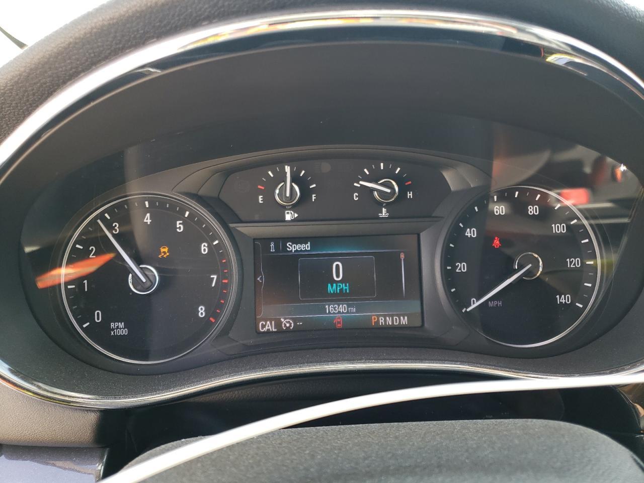 2021 BUICK ENCORE