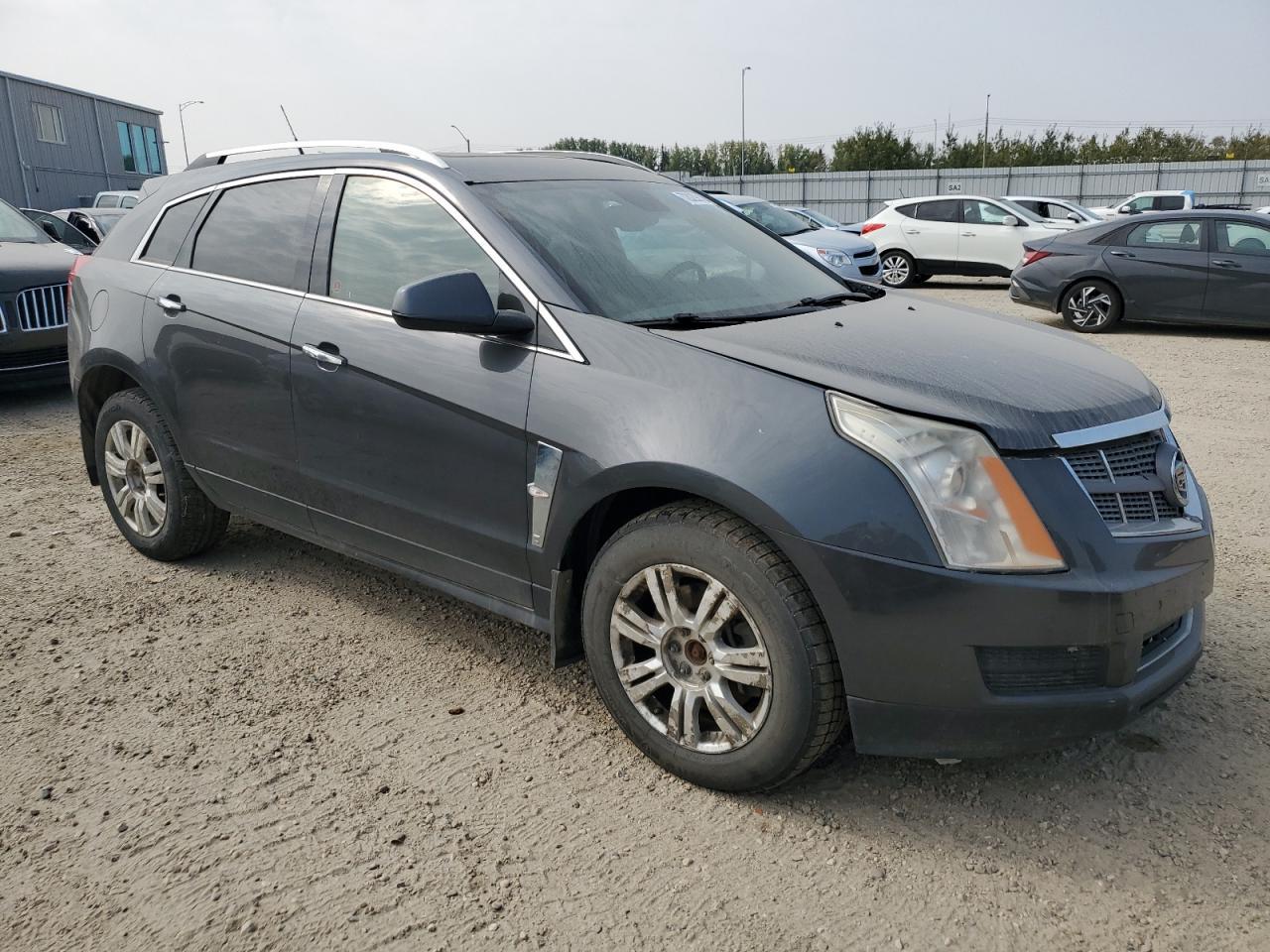 2010 CADILLAC SRX