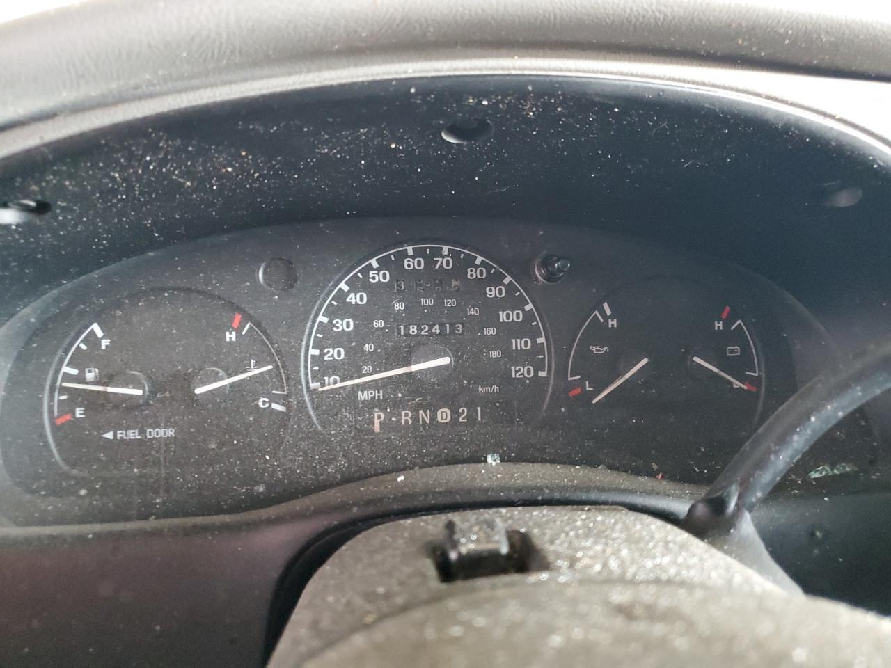 1999 FORD RANGER