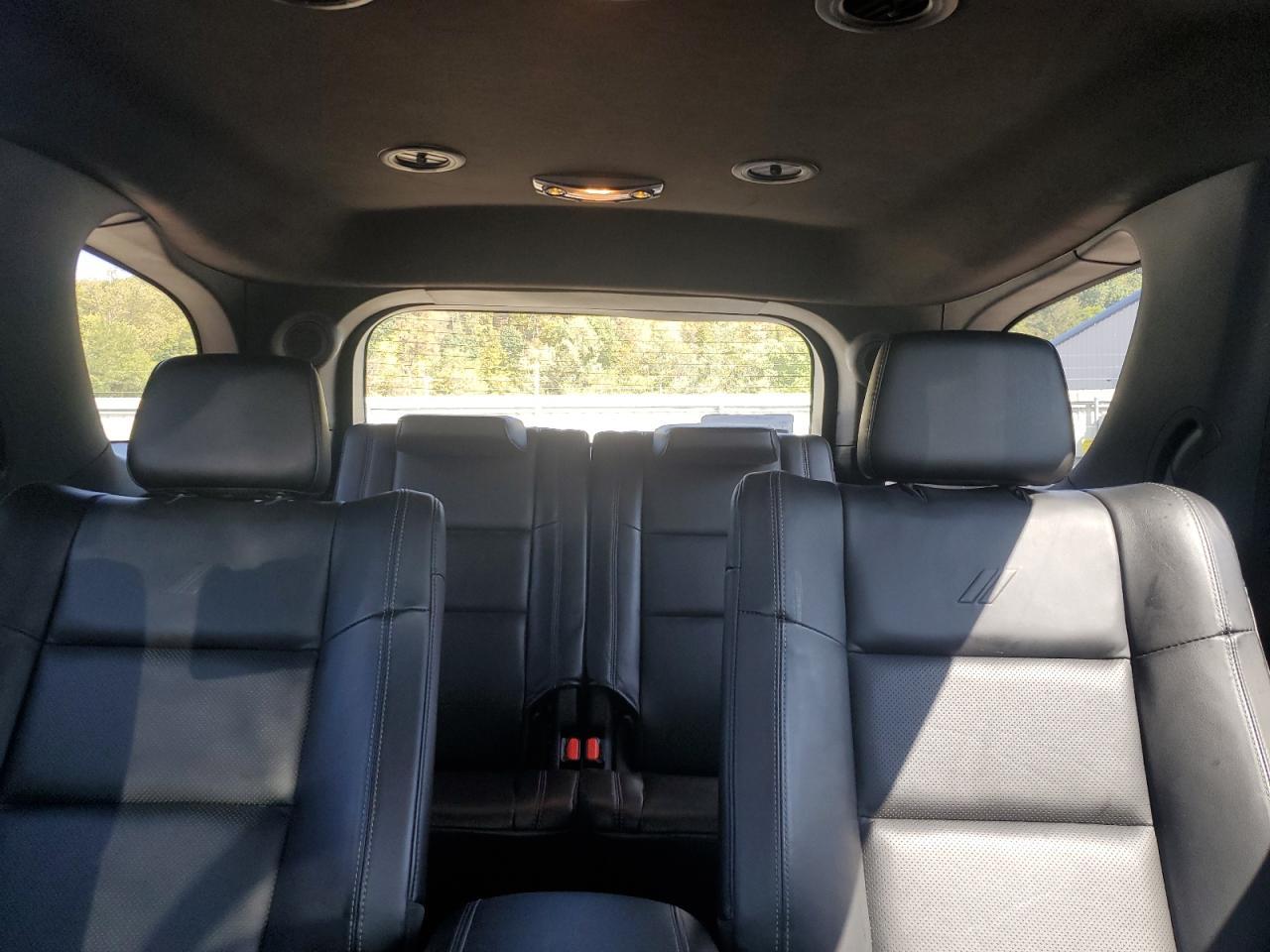 2021 DODGE DURANGO