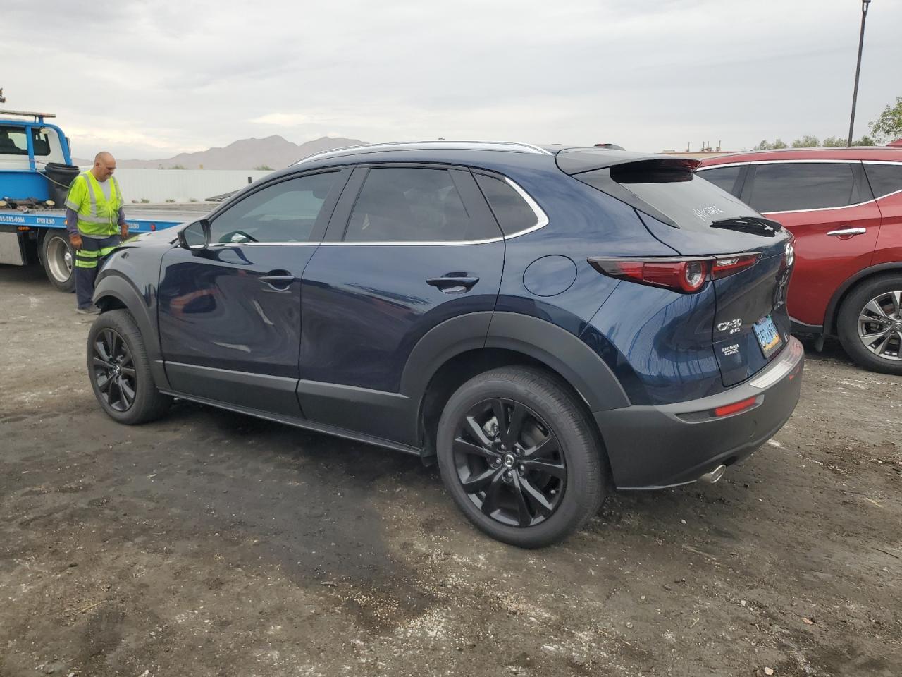 2025 MAZDA CX-30