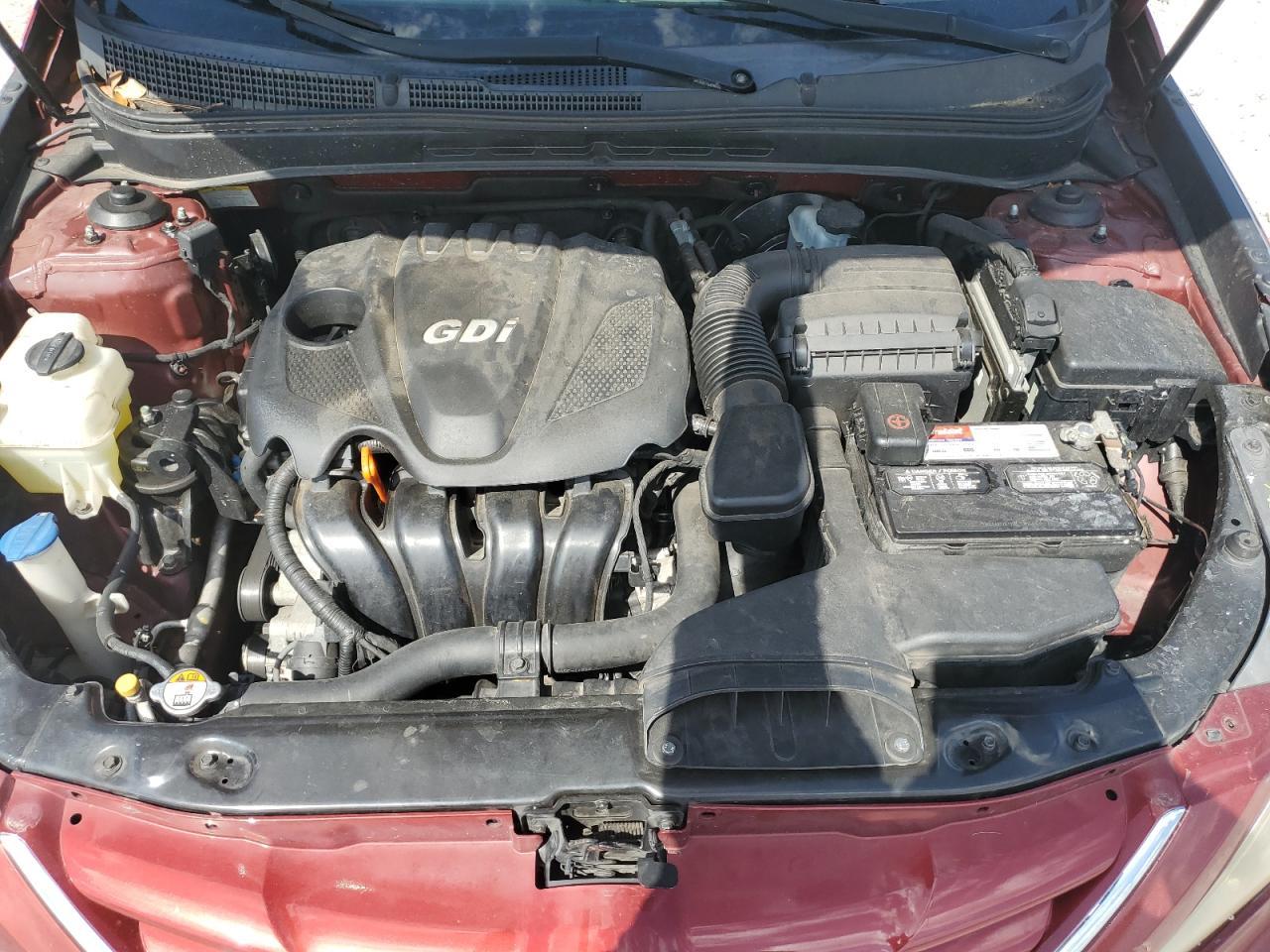 2013 HYUNDAI SONATA