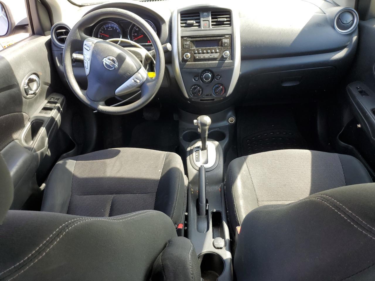 2017 NISSAN VERSA