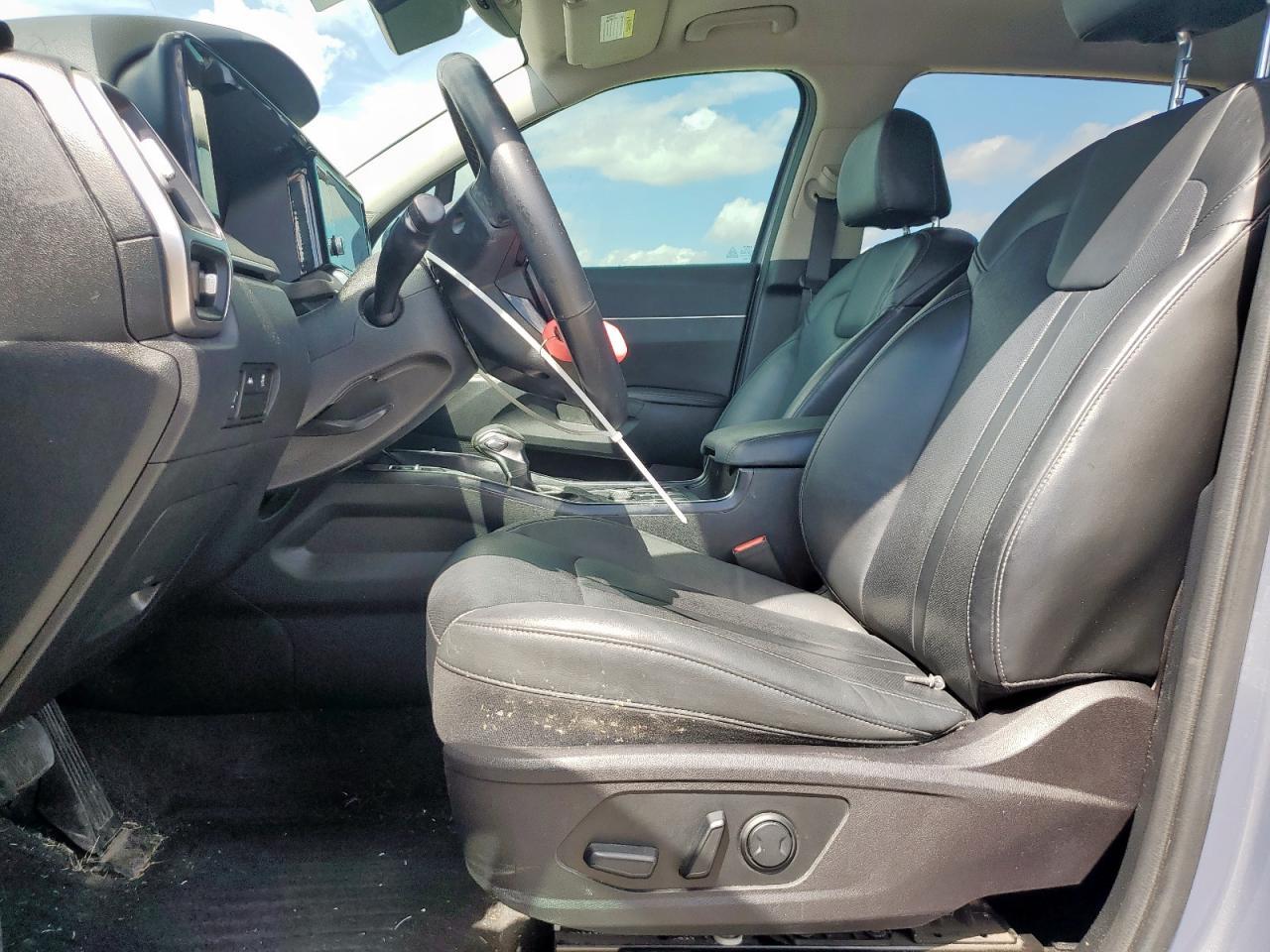 2022 KIA SORENTO