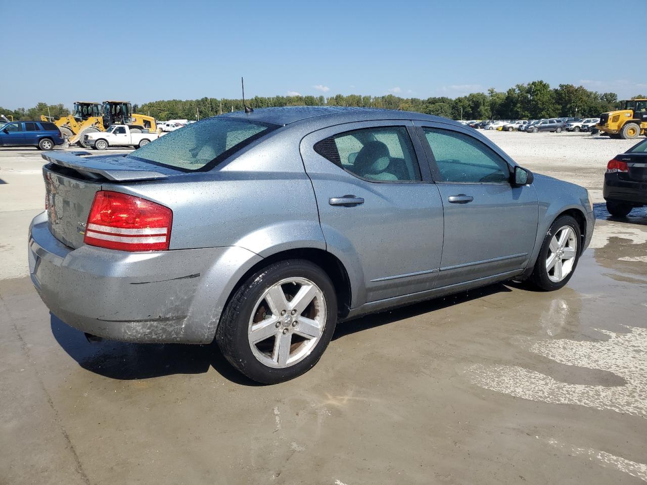 2008 DODGE Avenger