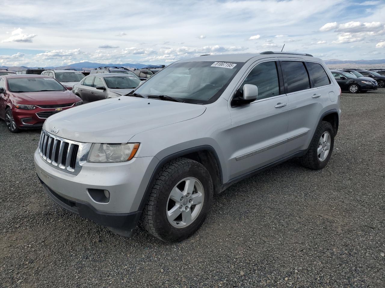 2012 JEEP Grand Cherokee