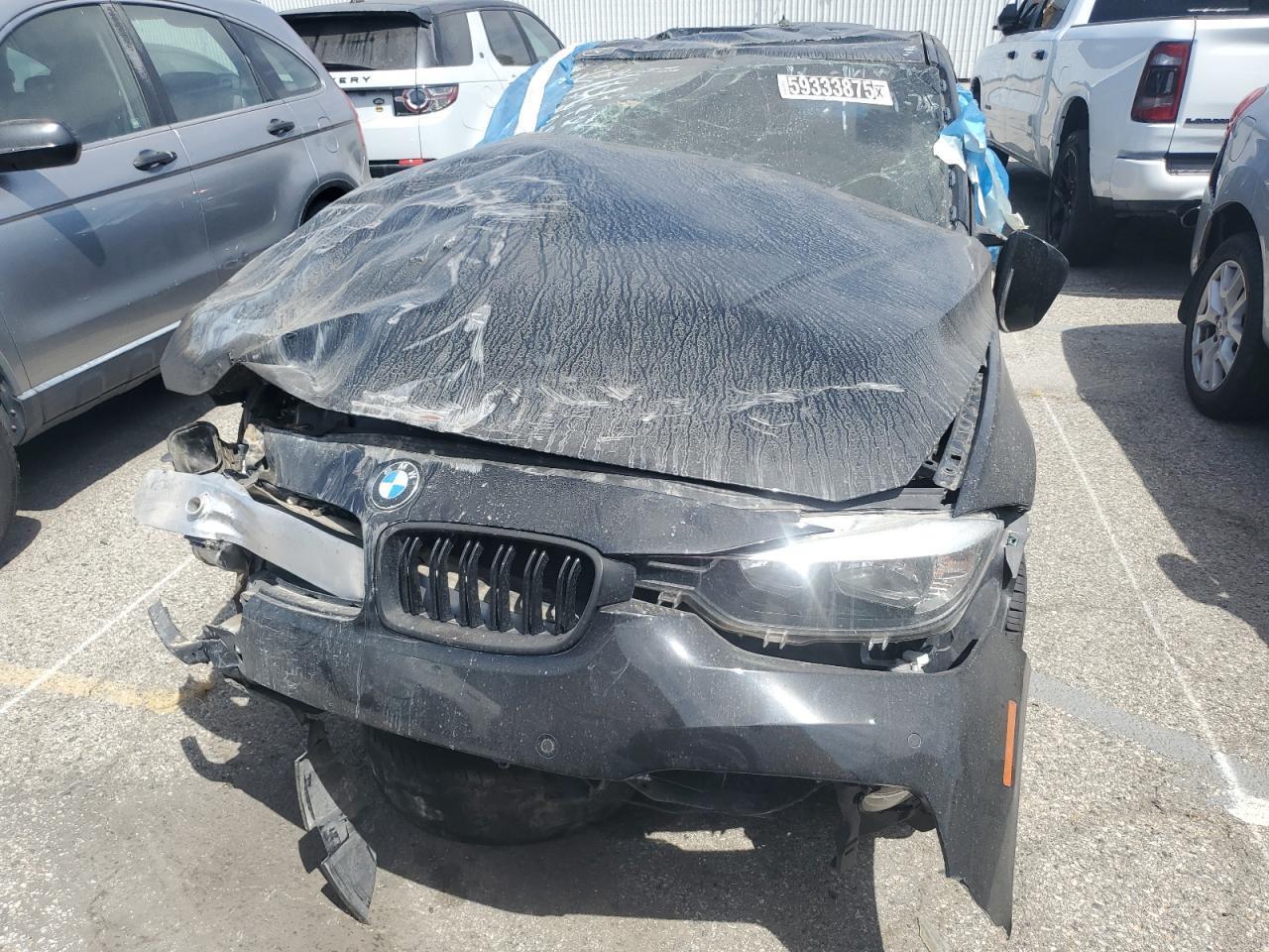 2017 BMW 3 SERIES
