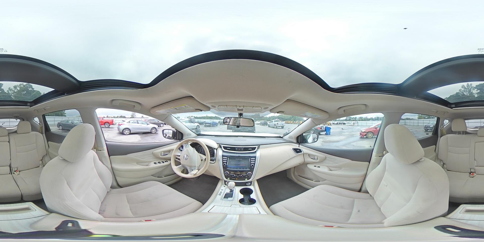 2016 NISSAN MURANO