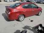 2018 NISSAN VERSA