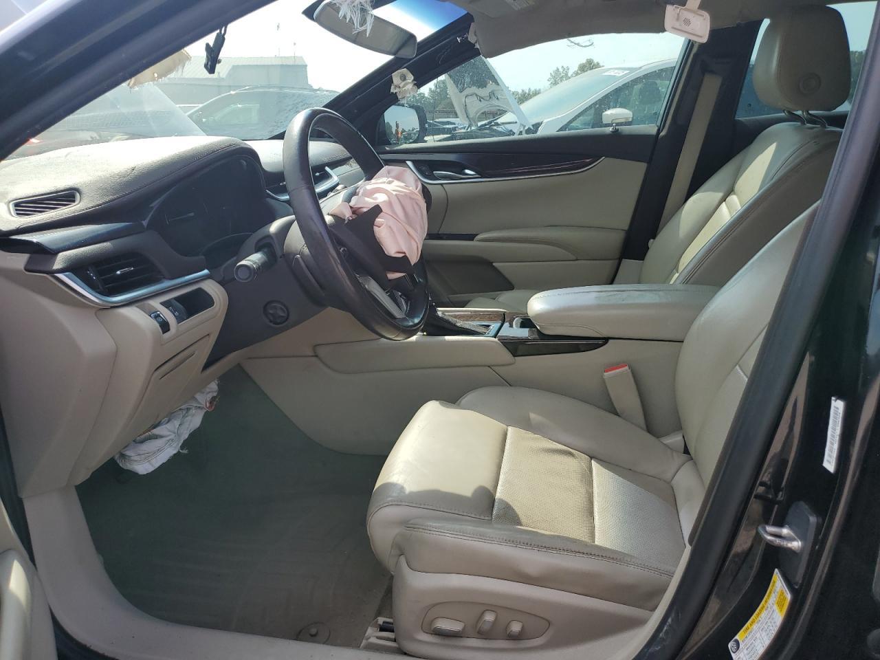 2017 CADILLAC XTS