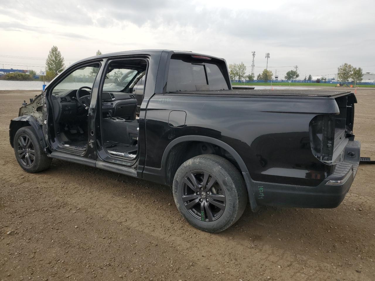 2018 HONDA Ridgeline