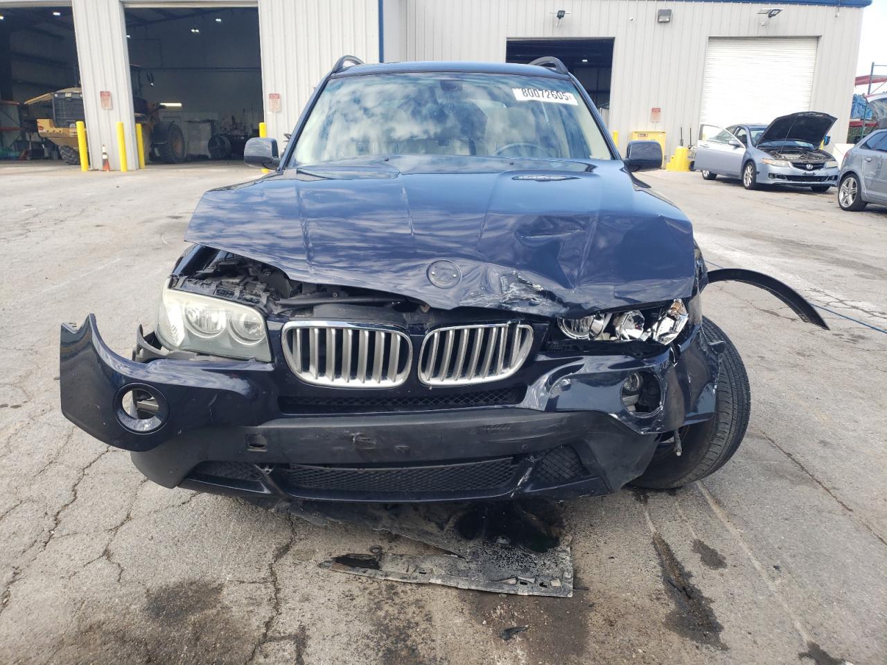 2008 BMW X3