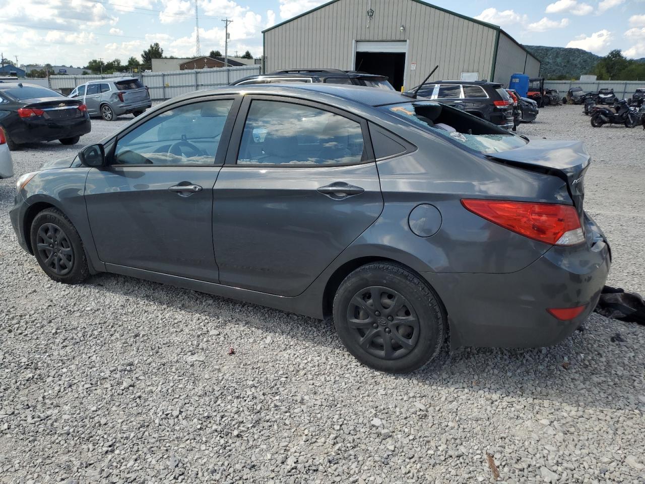 2013 HYUNDAI ACCENT