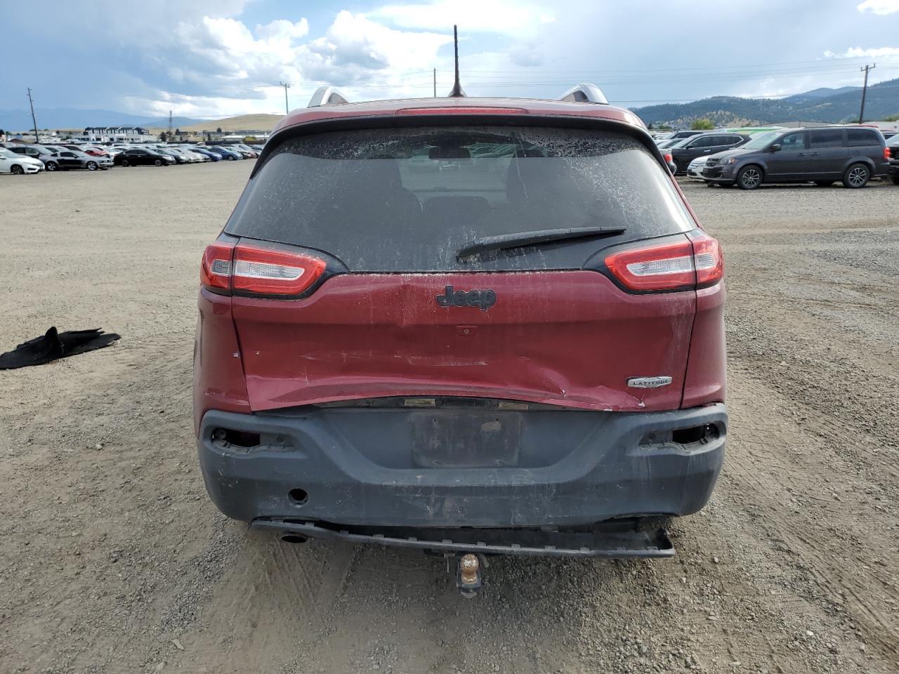 2015 JEEP CHEROKEE