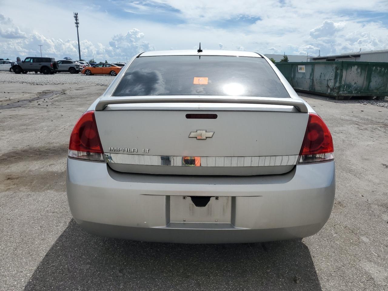 2008 CHEVROLET IMPALA