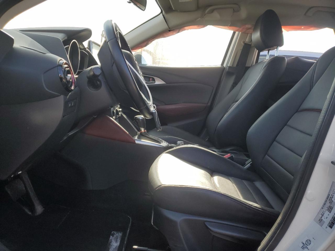 2016 MAZDA CX-3