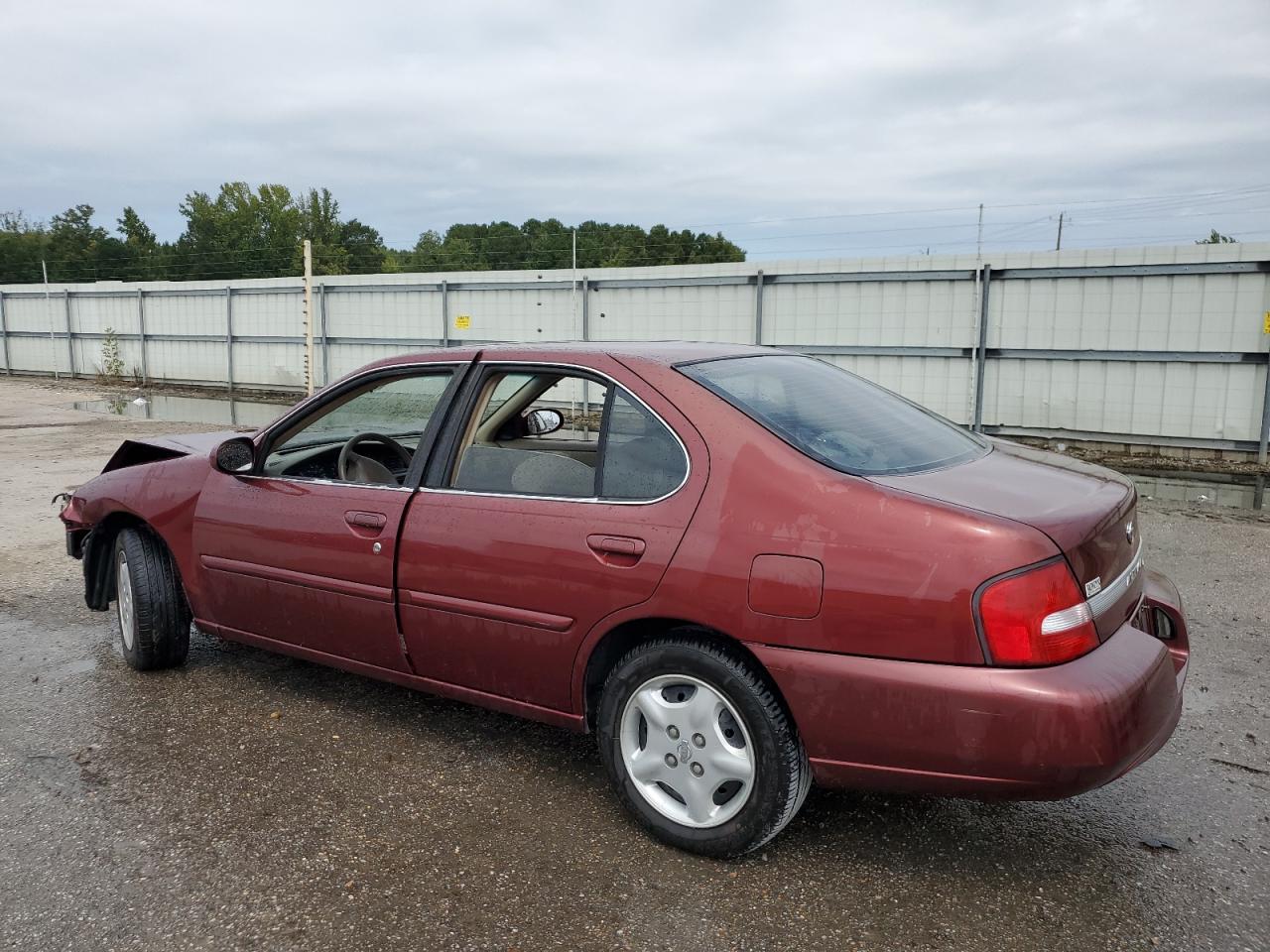 2000 NISSAN ALTIMA