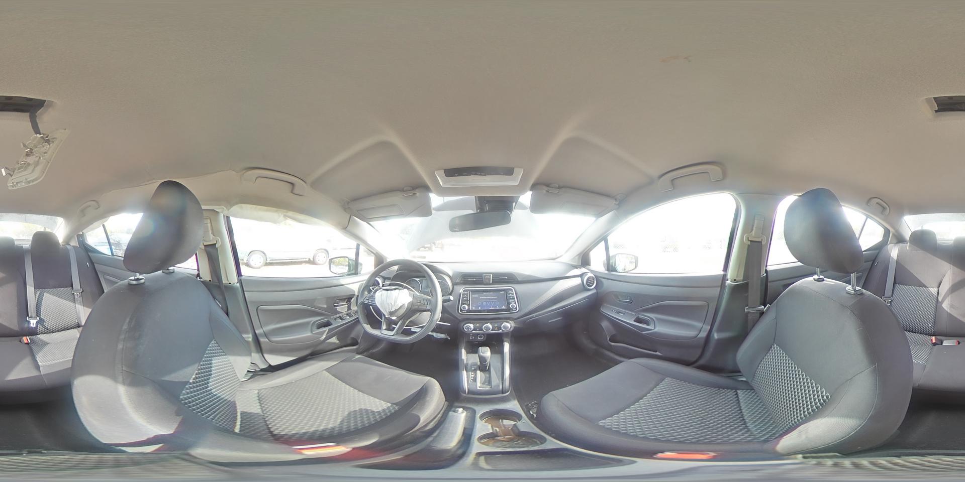 2023 NISSAN VERSA
