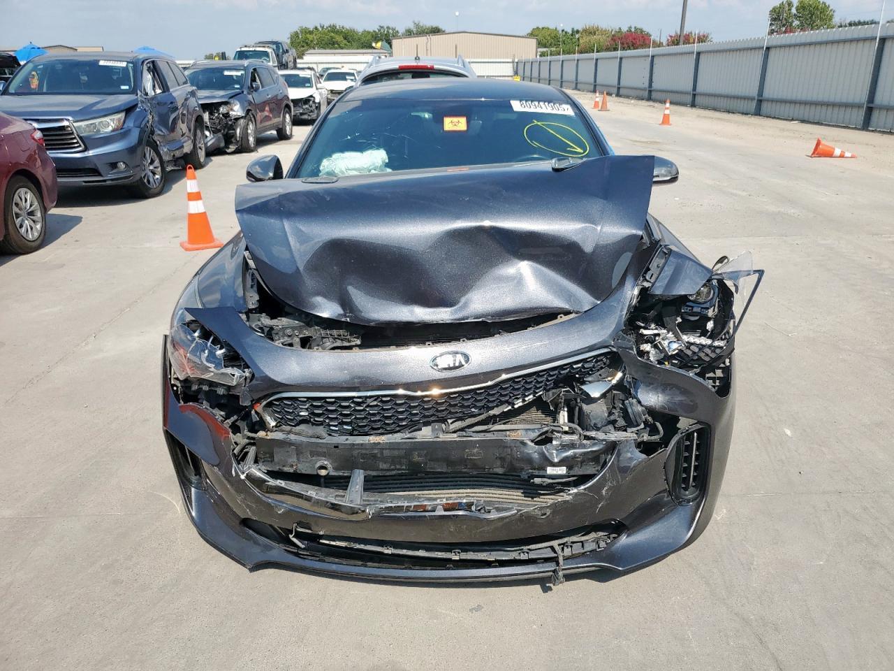 2019 KIA Stinger