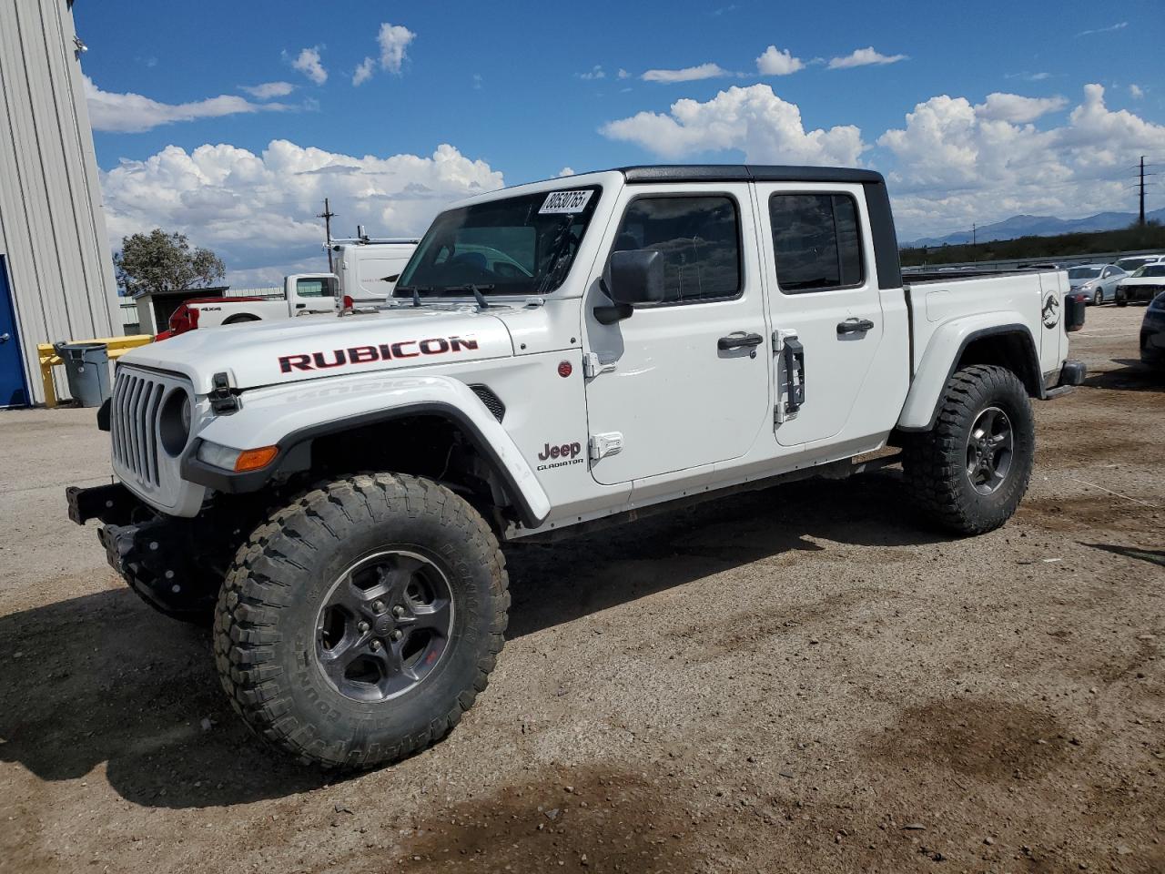 2021 JEEP Gladiator