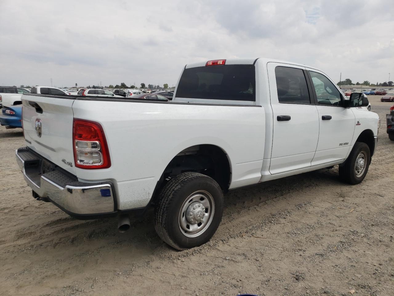 2022 RAM 2500
