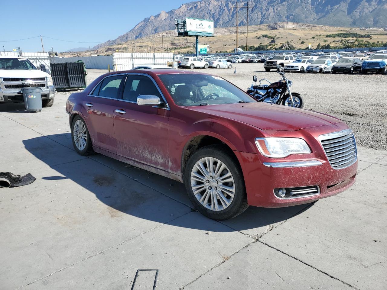 2014 CHRYSLER 300