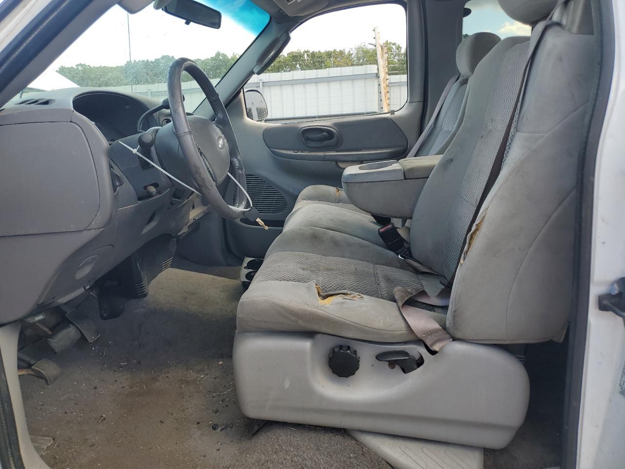 2002 FORD F-150