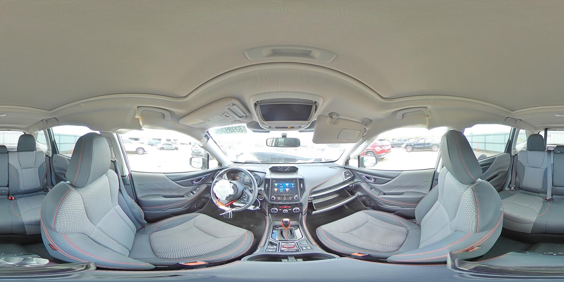 2023 SUBARU FORESTER