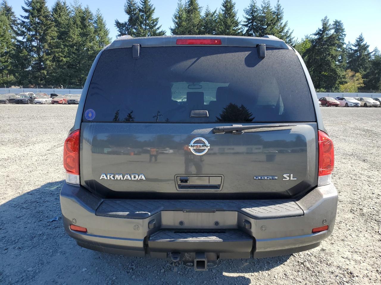 2012 NISSAN Armada