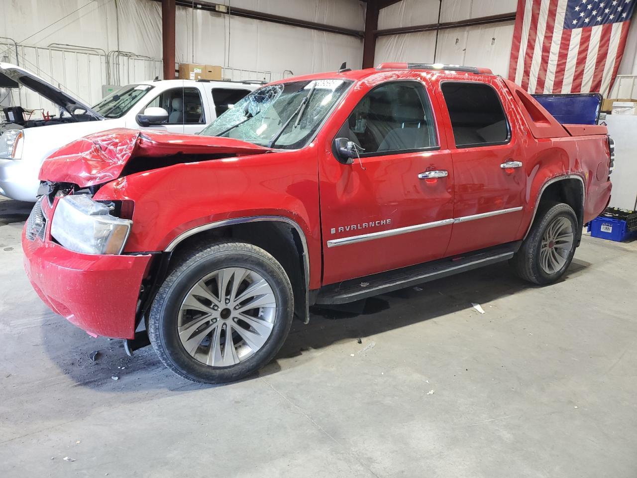2008 CHEVROLET Avalanche