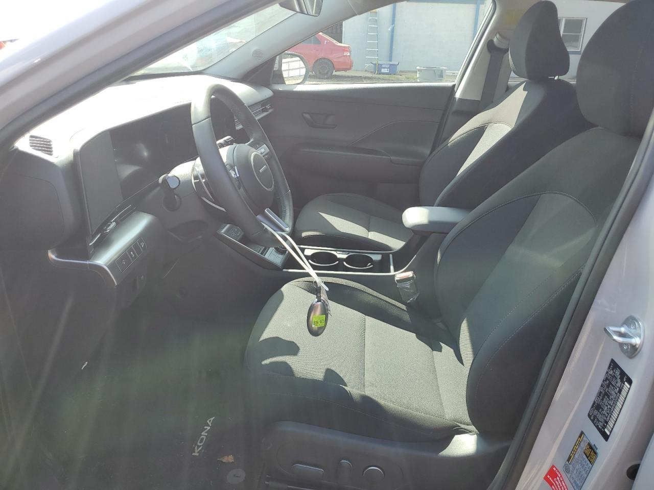 2025 HYUNDAI Kona