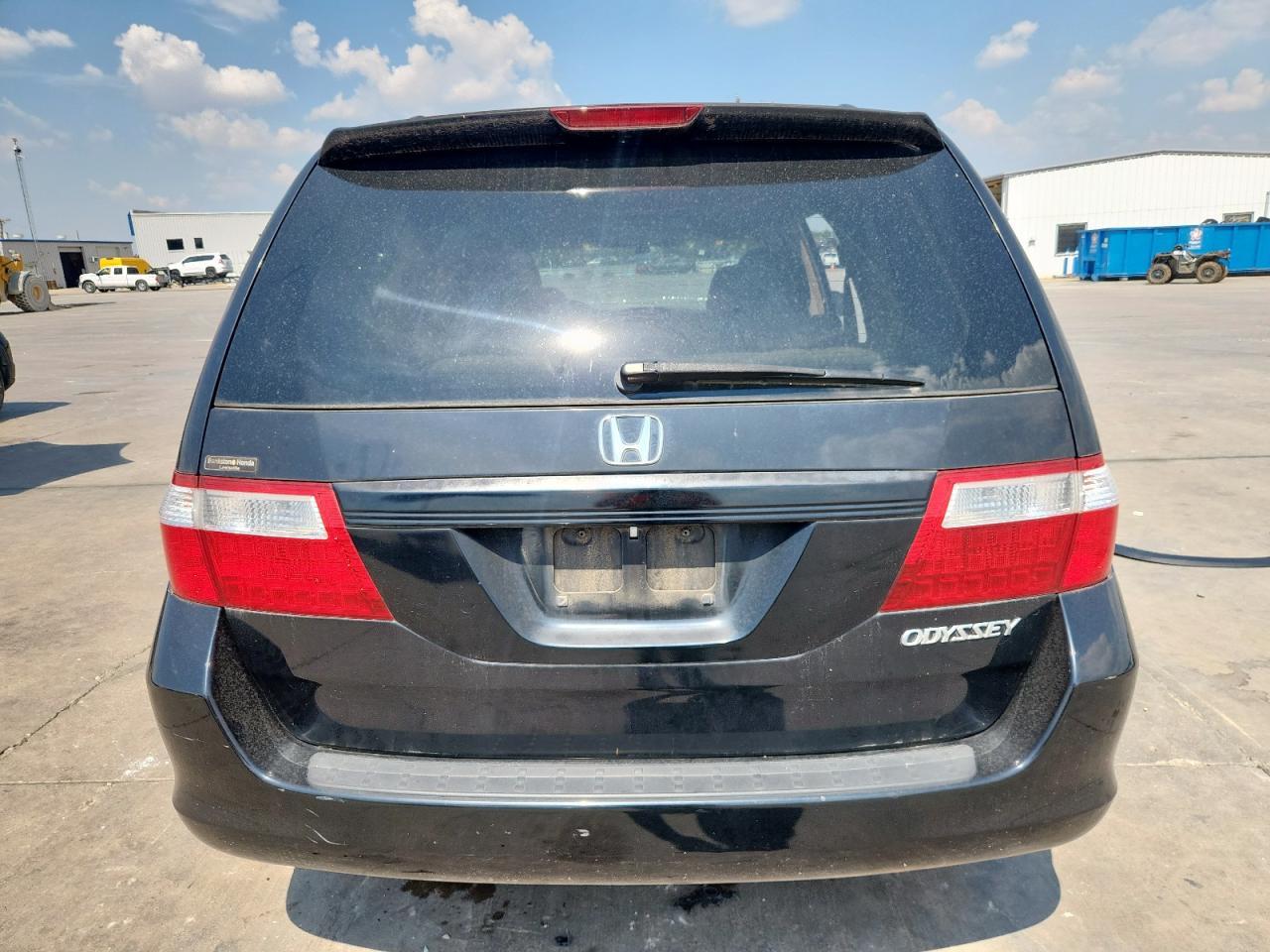 2005 HONDA ODYSSEY
