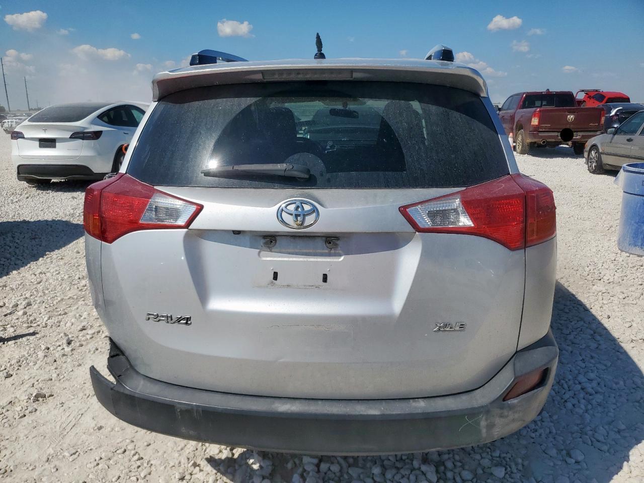 2013 TOYOTA RAV4