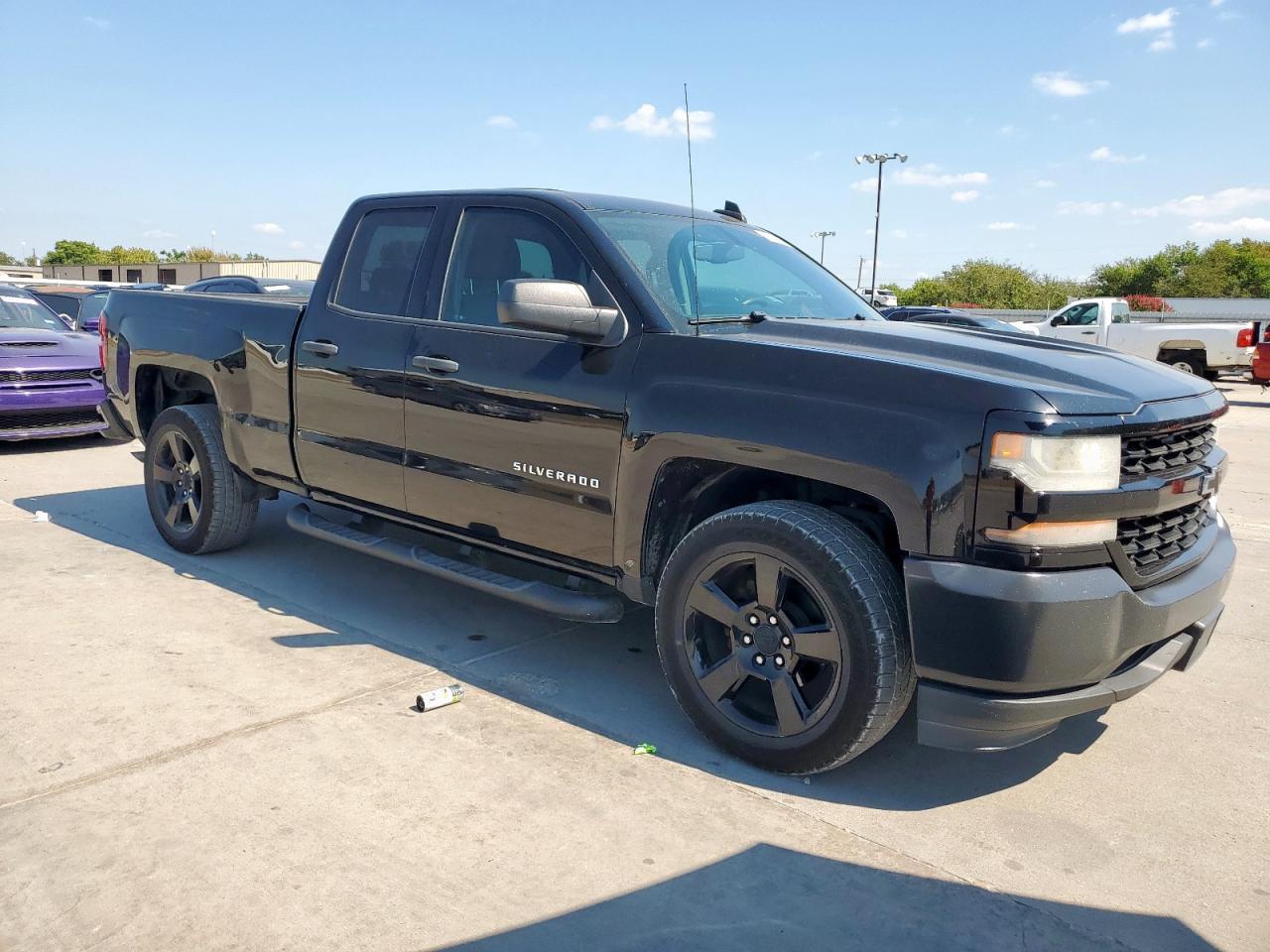2016 CHEVROLET Silverado