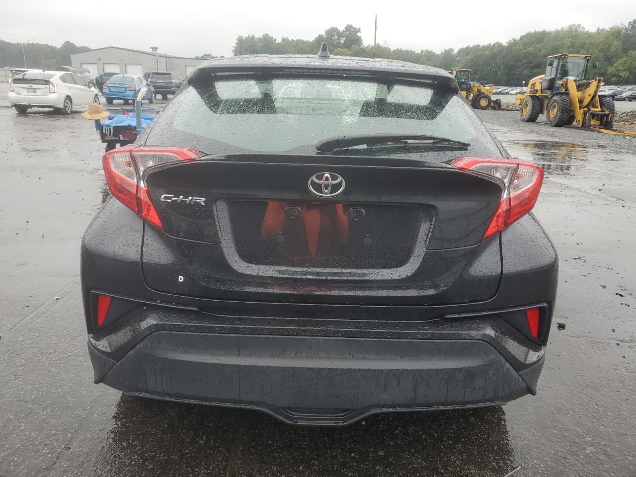 2019 TOYOTA C-HR