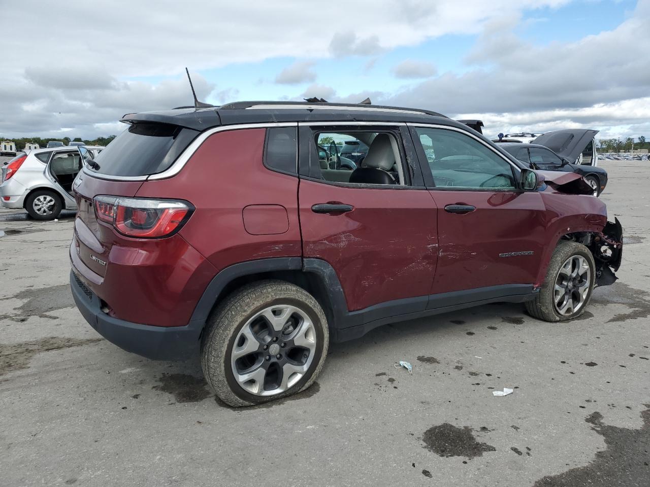 2020 JEEP Compass