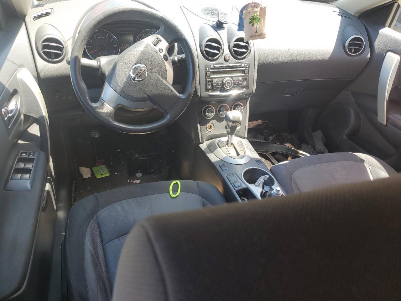 2013 NISSAN ROGUE