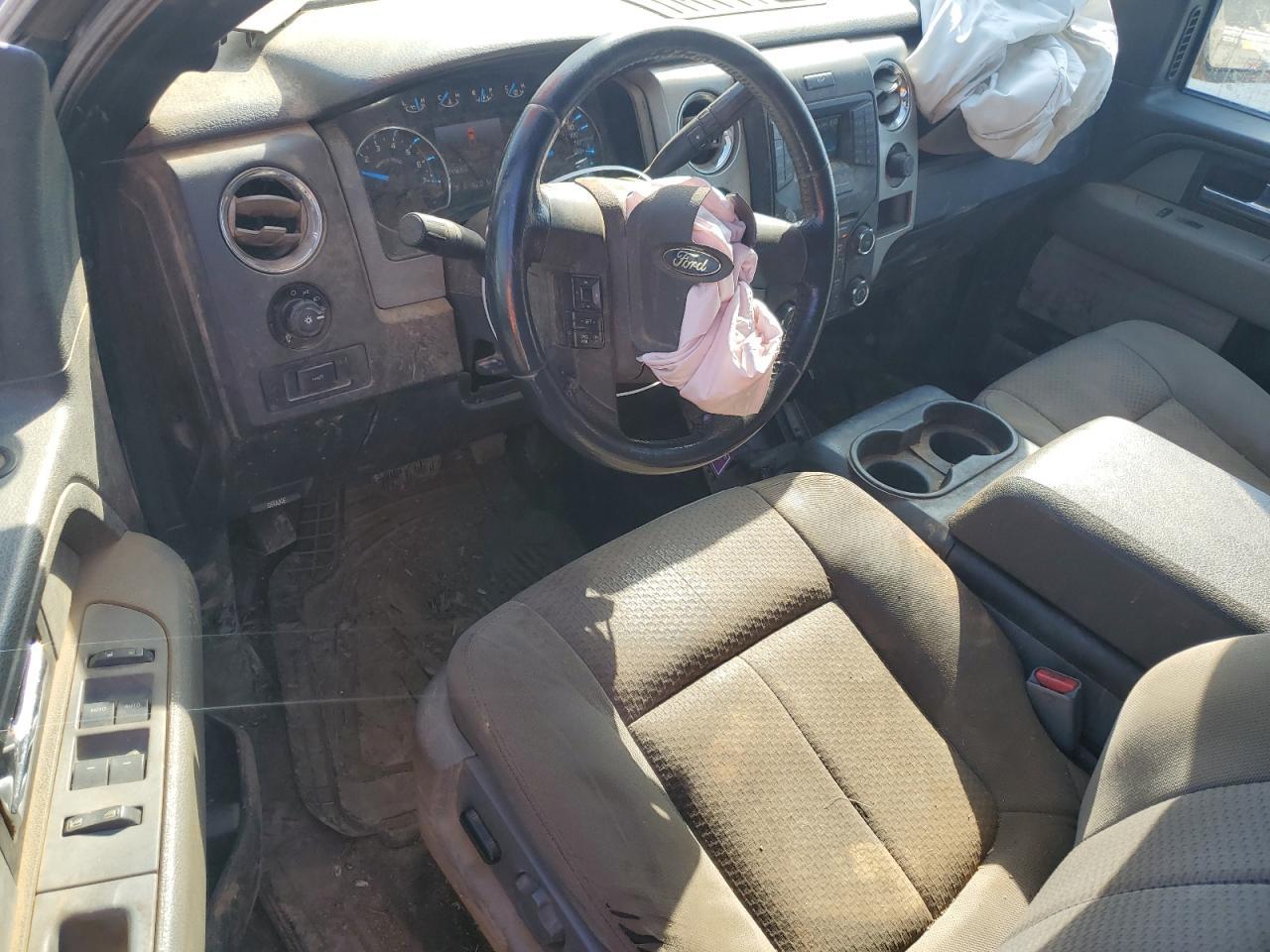 2013 FORD F-150