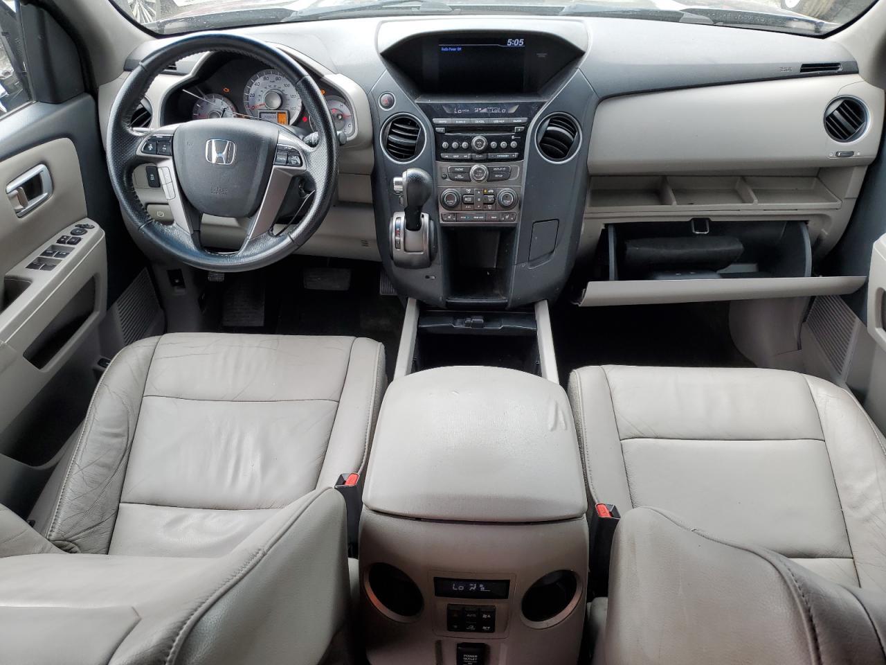 2014 HONDA PILOT