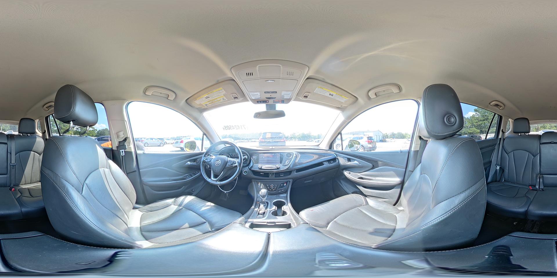 2017 BUICK Envision