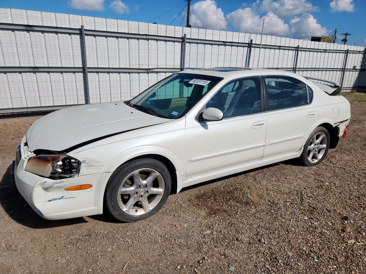 2003 NISSAN Maxima