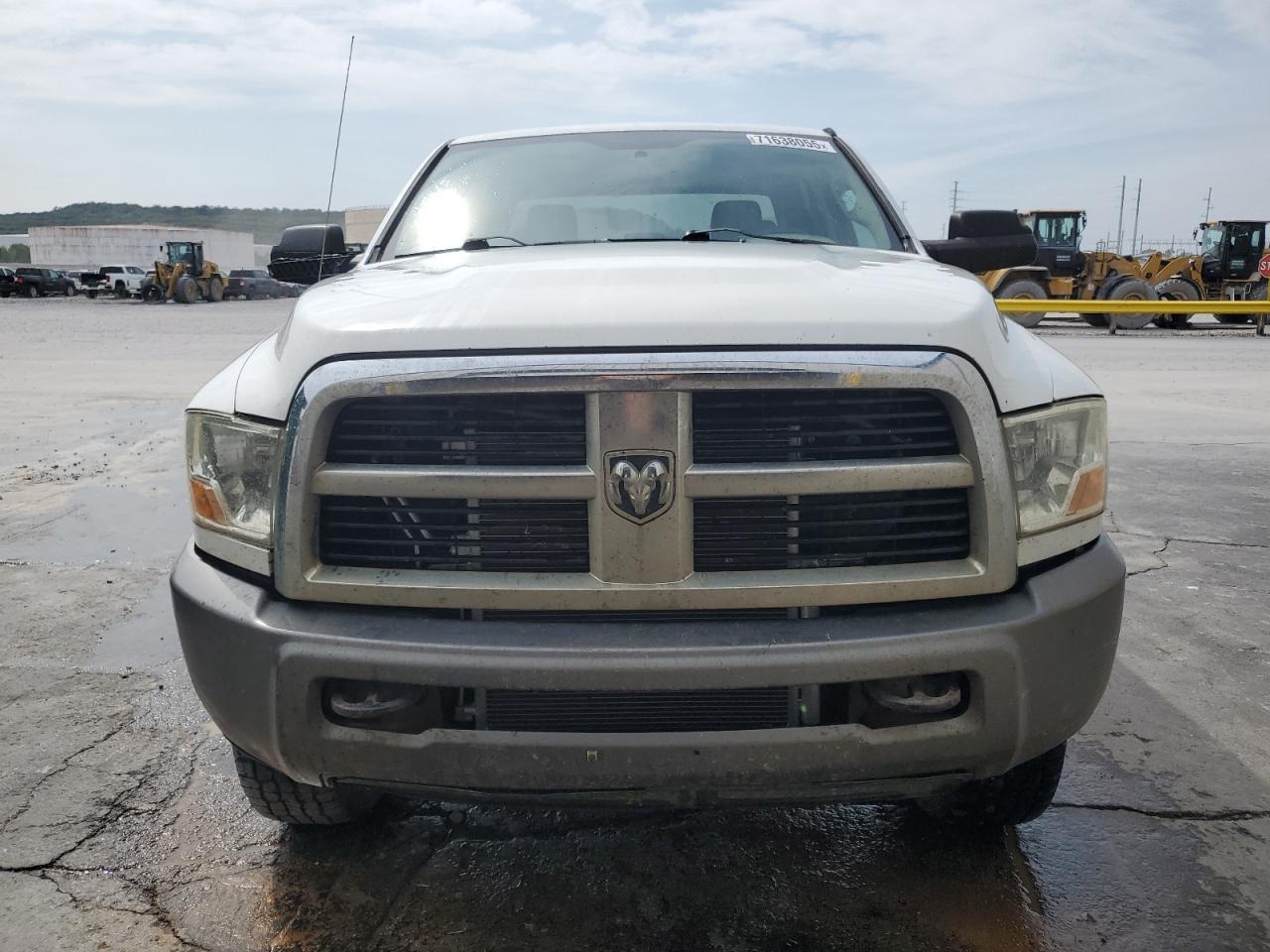 2011 DODGE Ram 2500