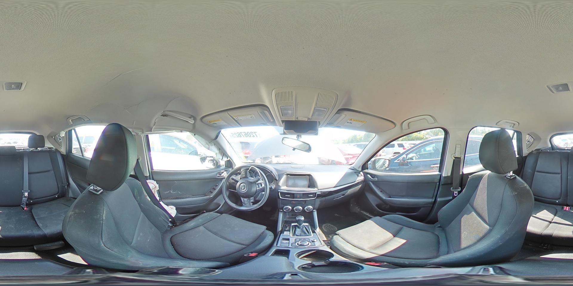 2016 MAZDA CX-5
