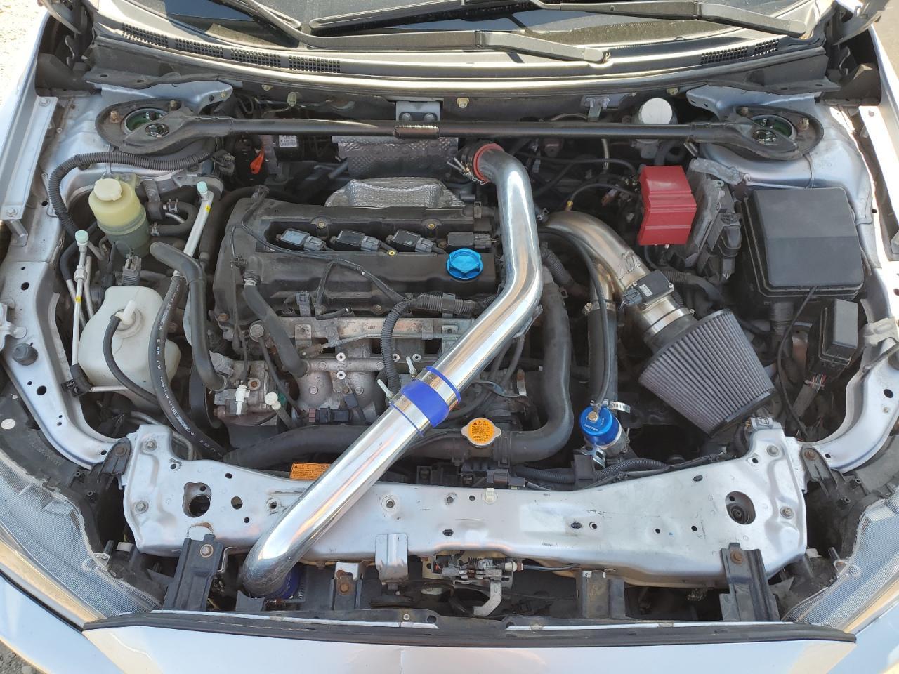 2012 MITSUBISHI LANCER