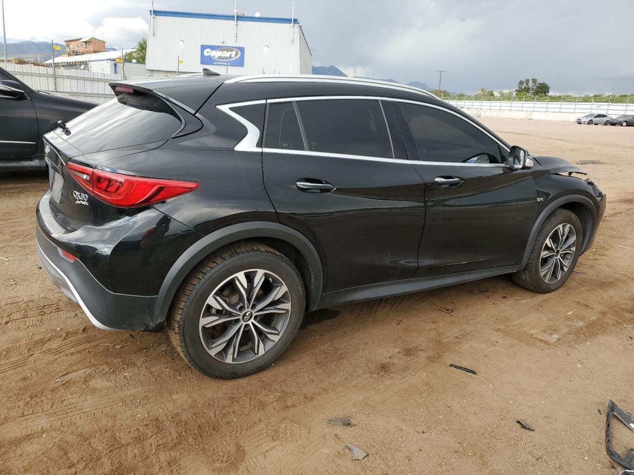 2019 INFINITI QX30
